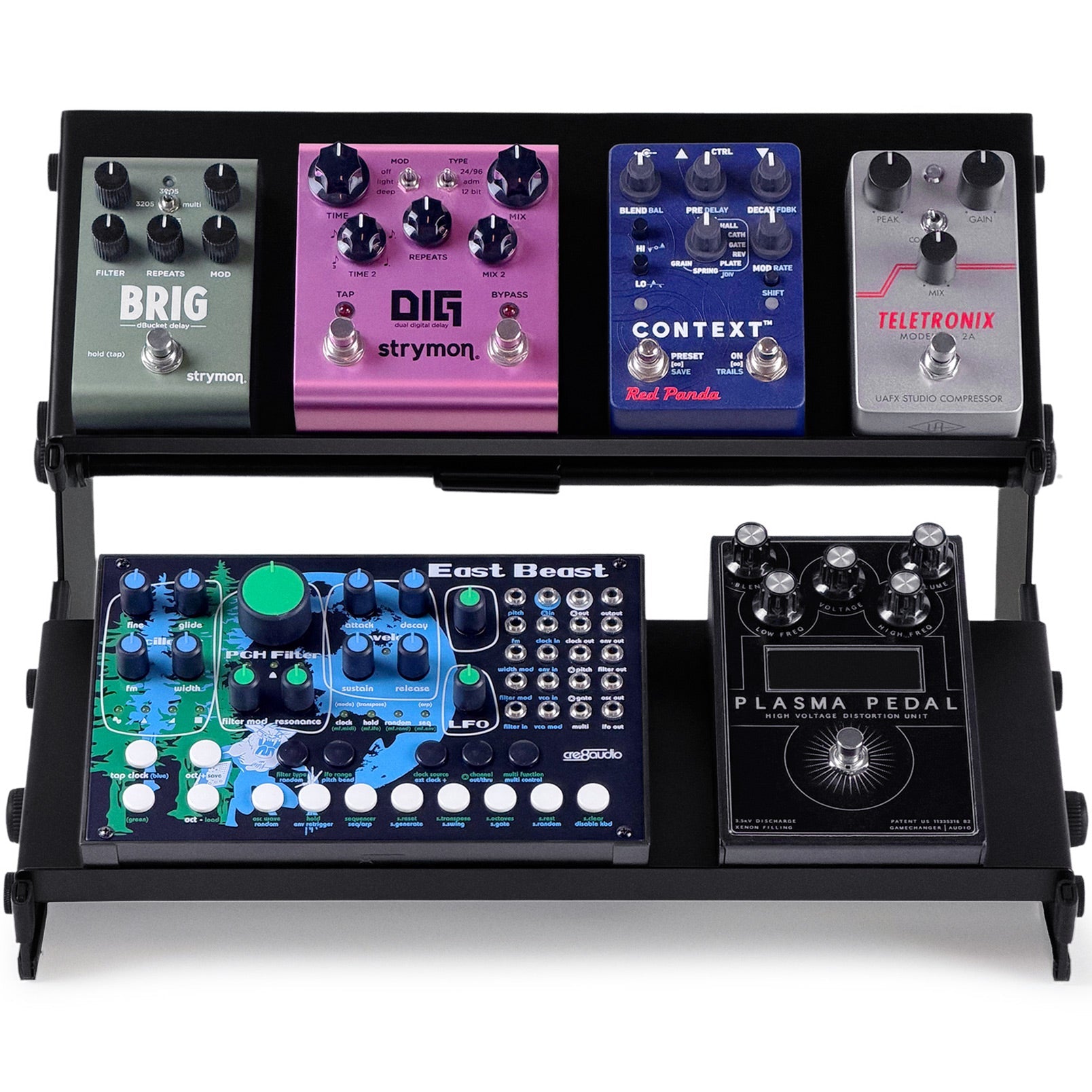 Analog Cases XTS Duo-Flex Mini Stand Bundle