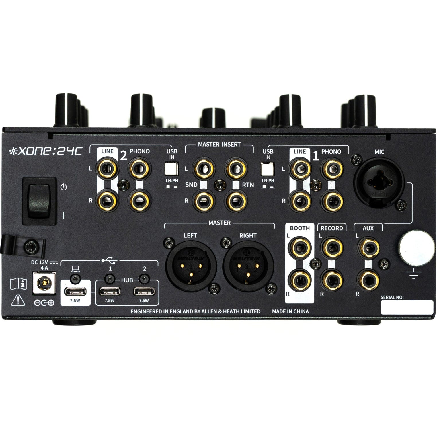 DJ Mixers – Soundium