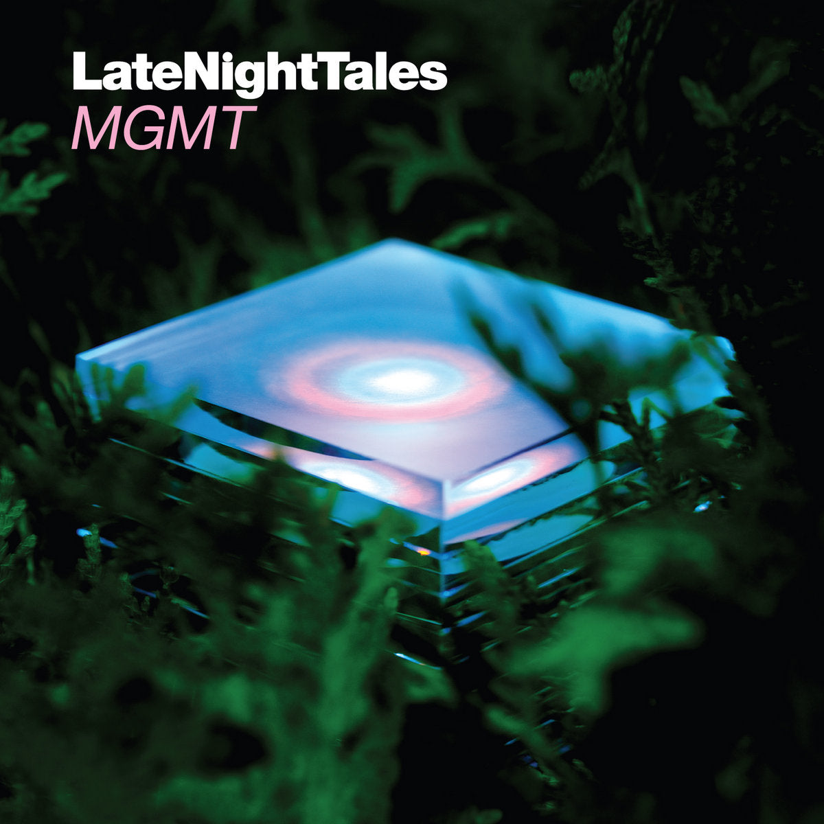 MGMT - Late Night Tales (Black) Vinyl 2LP