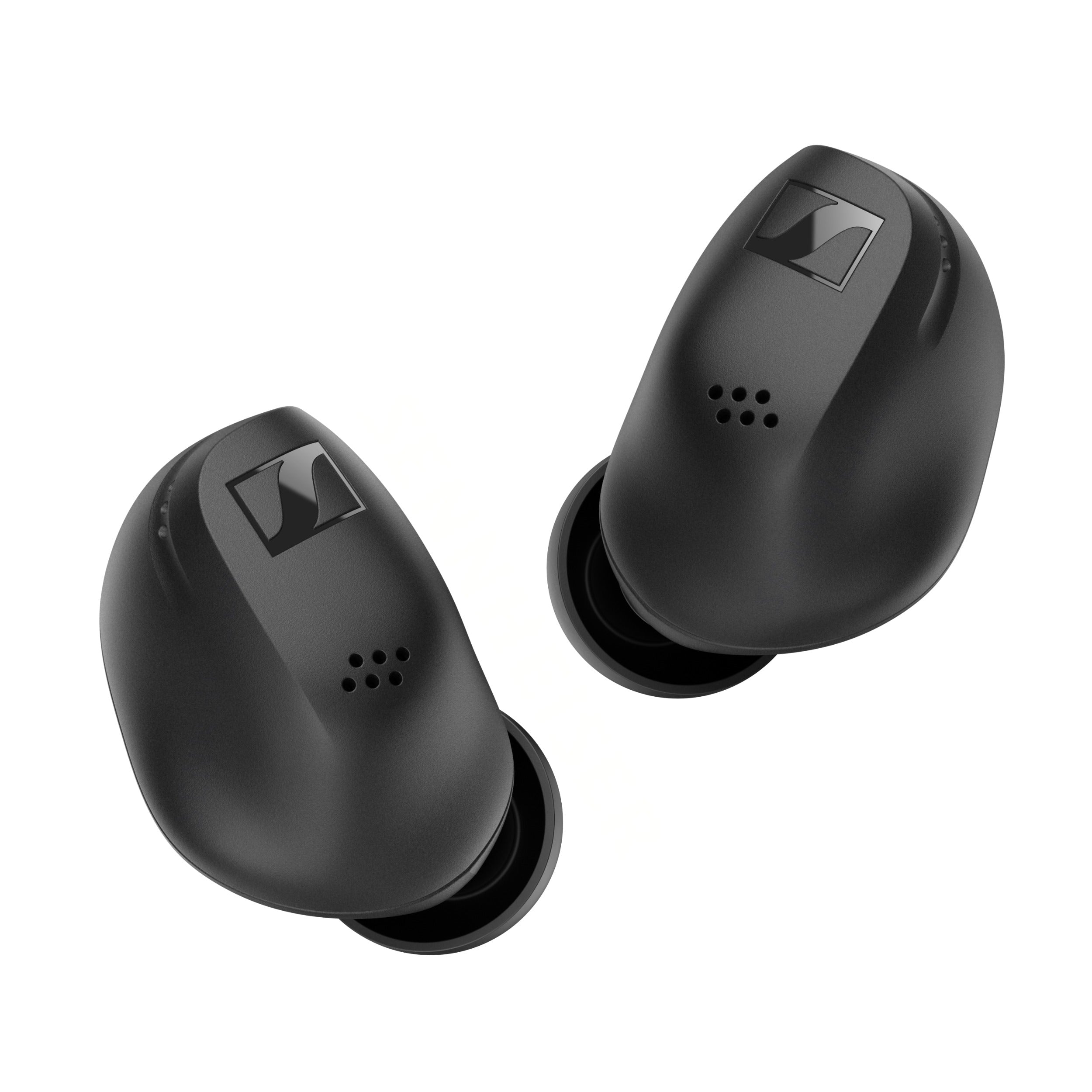 Sennheiser Accentum True Wireless (Svart)