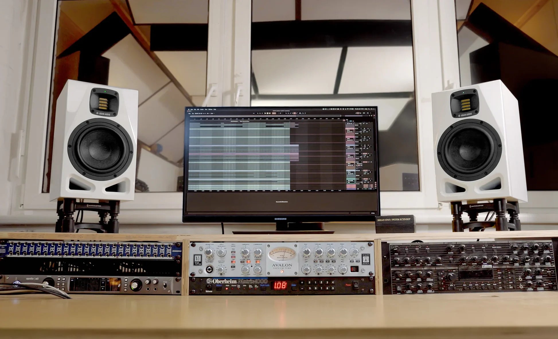 Adam Audio A7V – Soundium