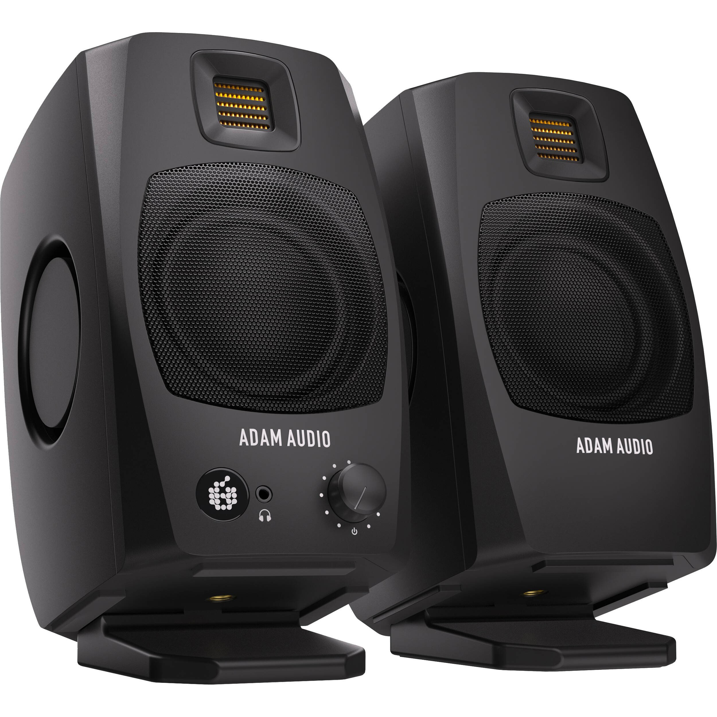 Adam Audio D3V Active Nearfield Monitors | Soundium