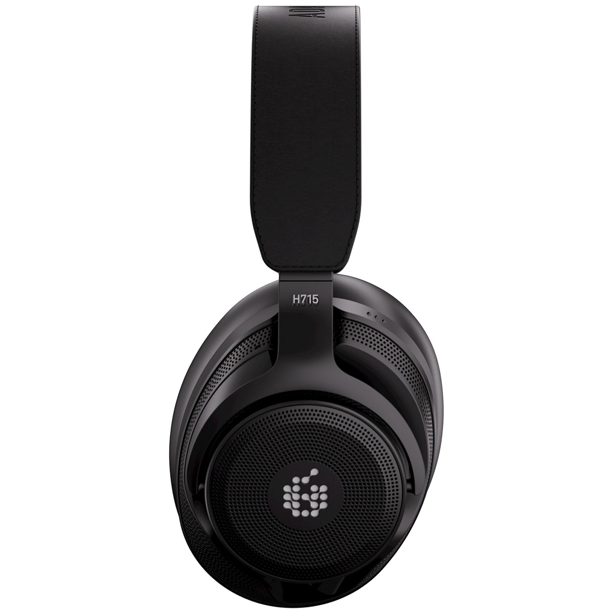 Adam Audio H715 Reference open-back studio headphones, left side view