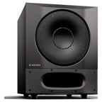 Adam Audio Sub8 PRO, angled front right view