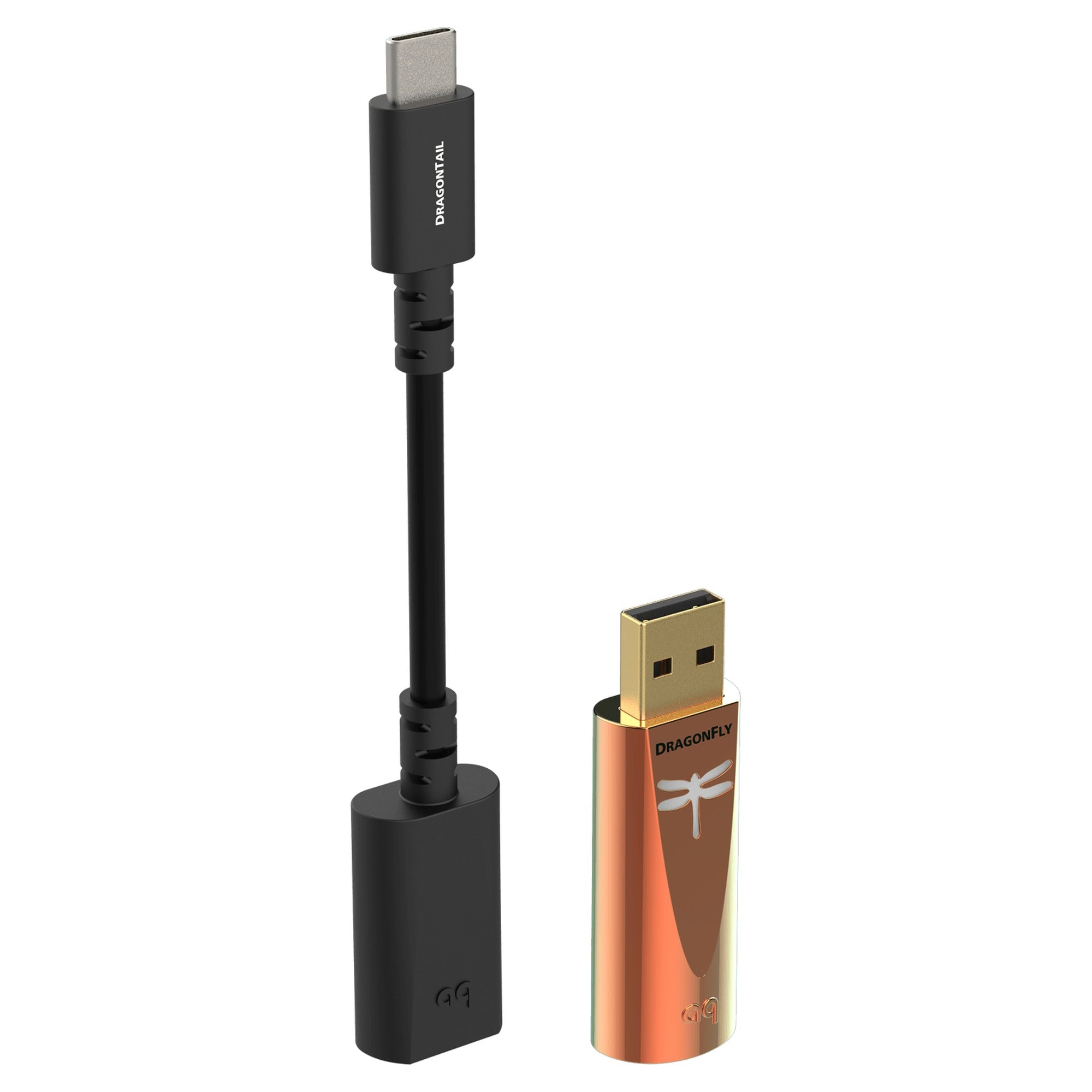 AudioQuest DragonFly Copper | Portable DAC & Headphone Amplifier