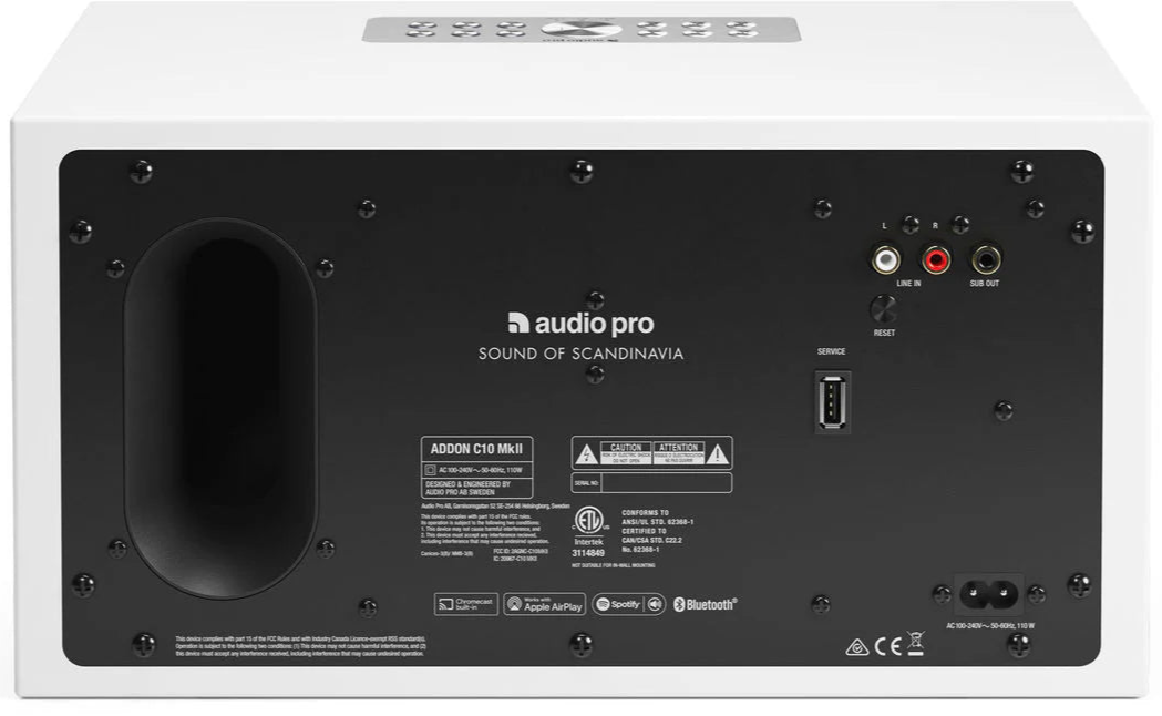 Audio Pro C10 MK2