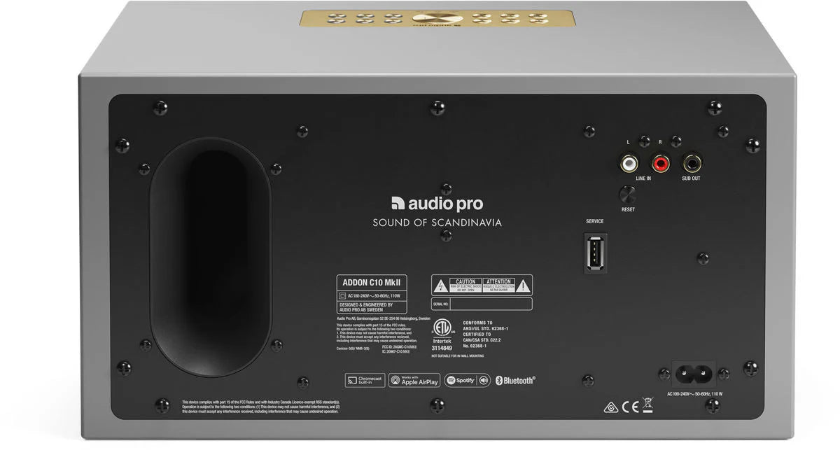 Audio Pro C10 MK2