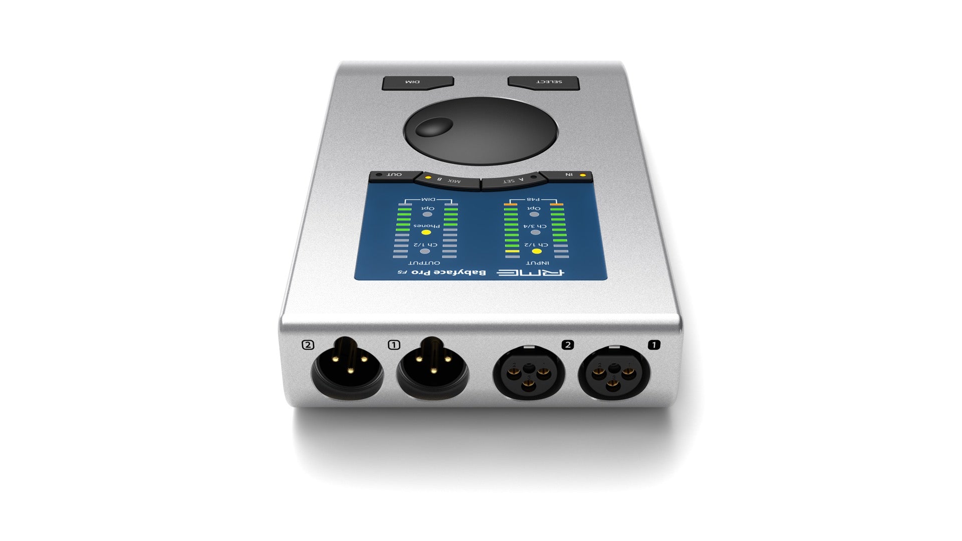 Babyface Pro FS | High-end USB Audio Interface - rme-usa.com