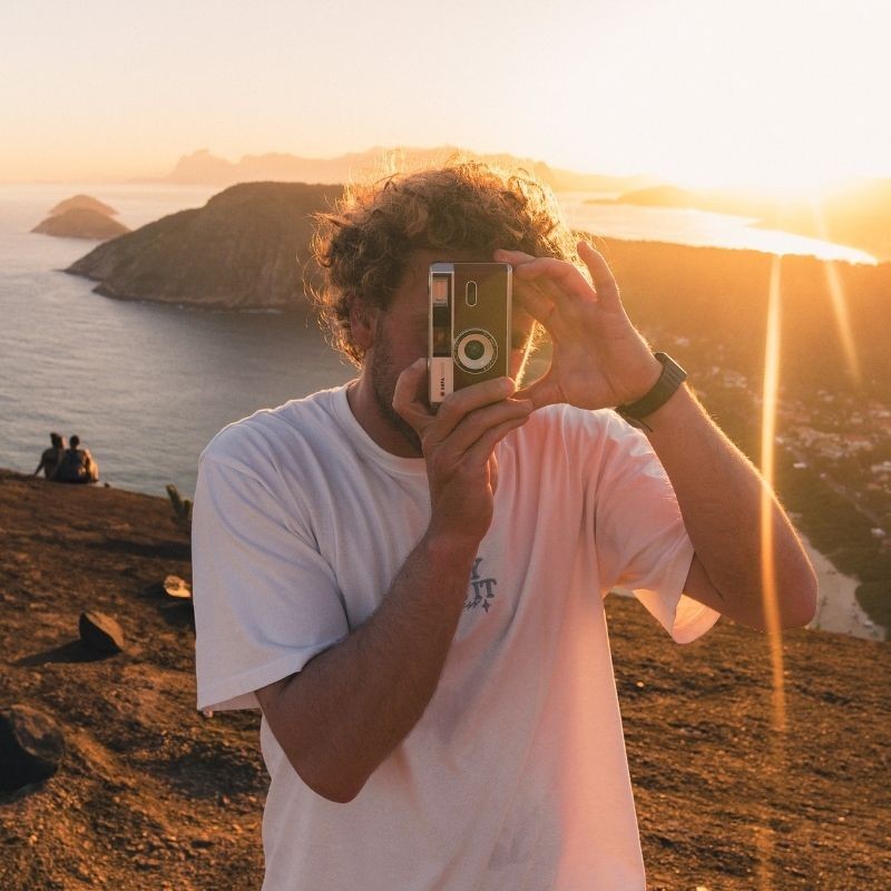 AgfaPhoto Reusable Camera