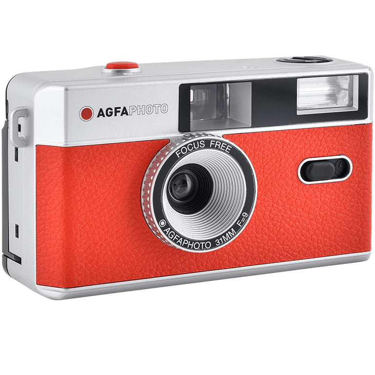 AgfaPhoto Reusable Camera