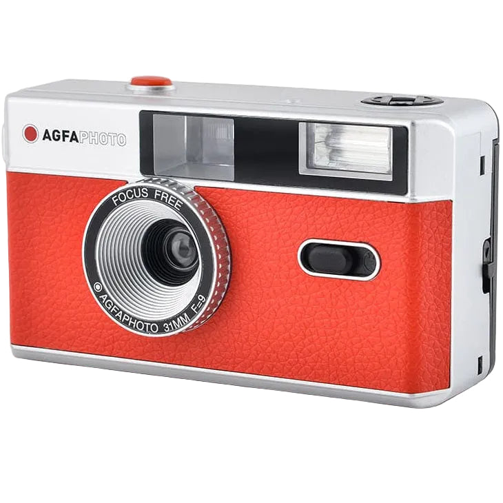 AgfaPhoto Reusable Camera