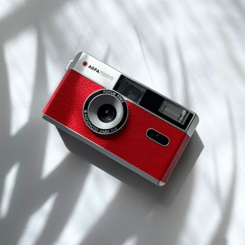 AgfaPhoto Reusable Camera