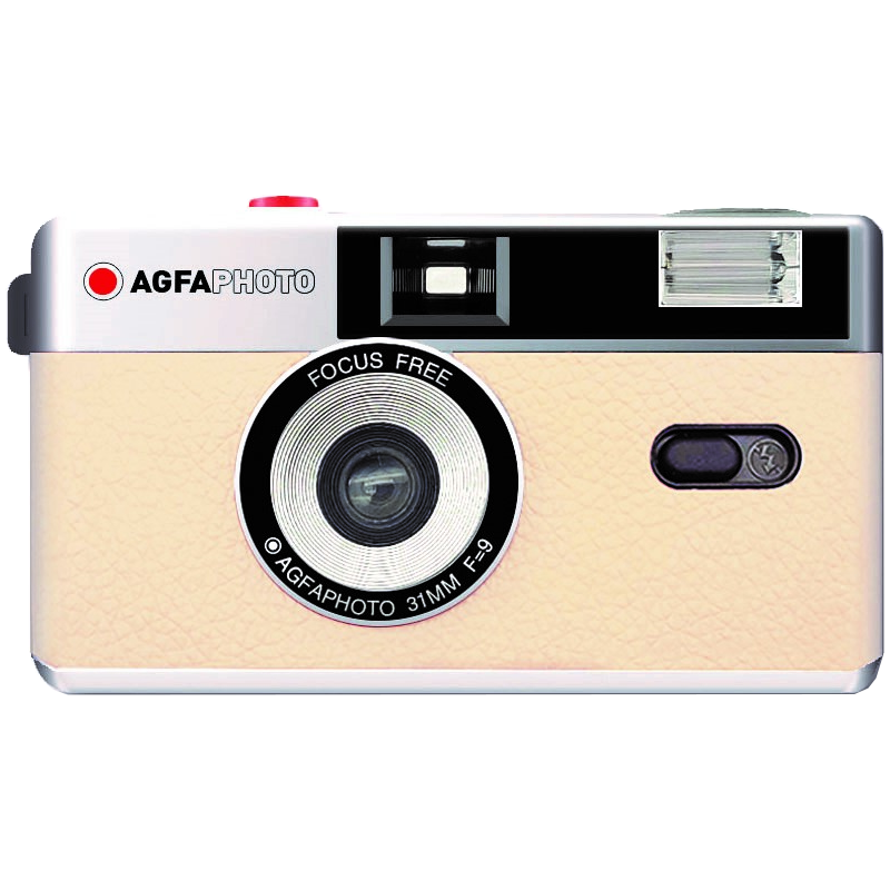 AgfaPhoto Reusable Camera