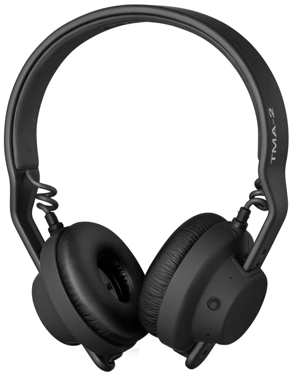 AIAIAI TMA-2 DJ Wireless headphones with over-ear design and adjustable headband, black color for professional DJ use