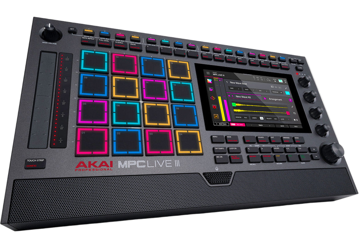 Akai Professional MPC Live III – Soundium