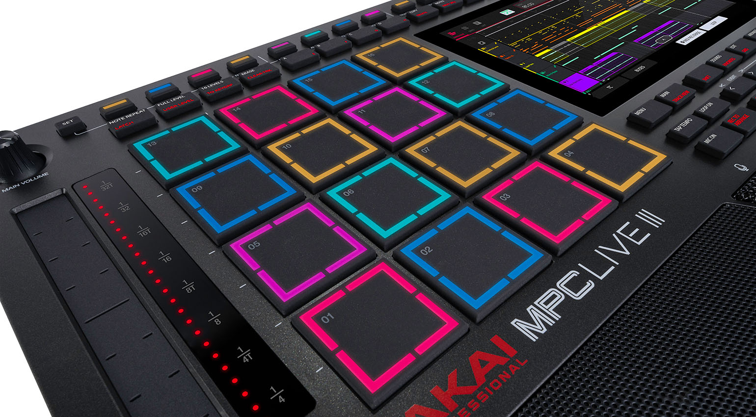 Akai Professional MPC Live III – Soundium