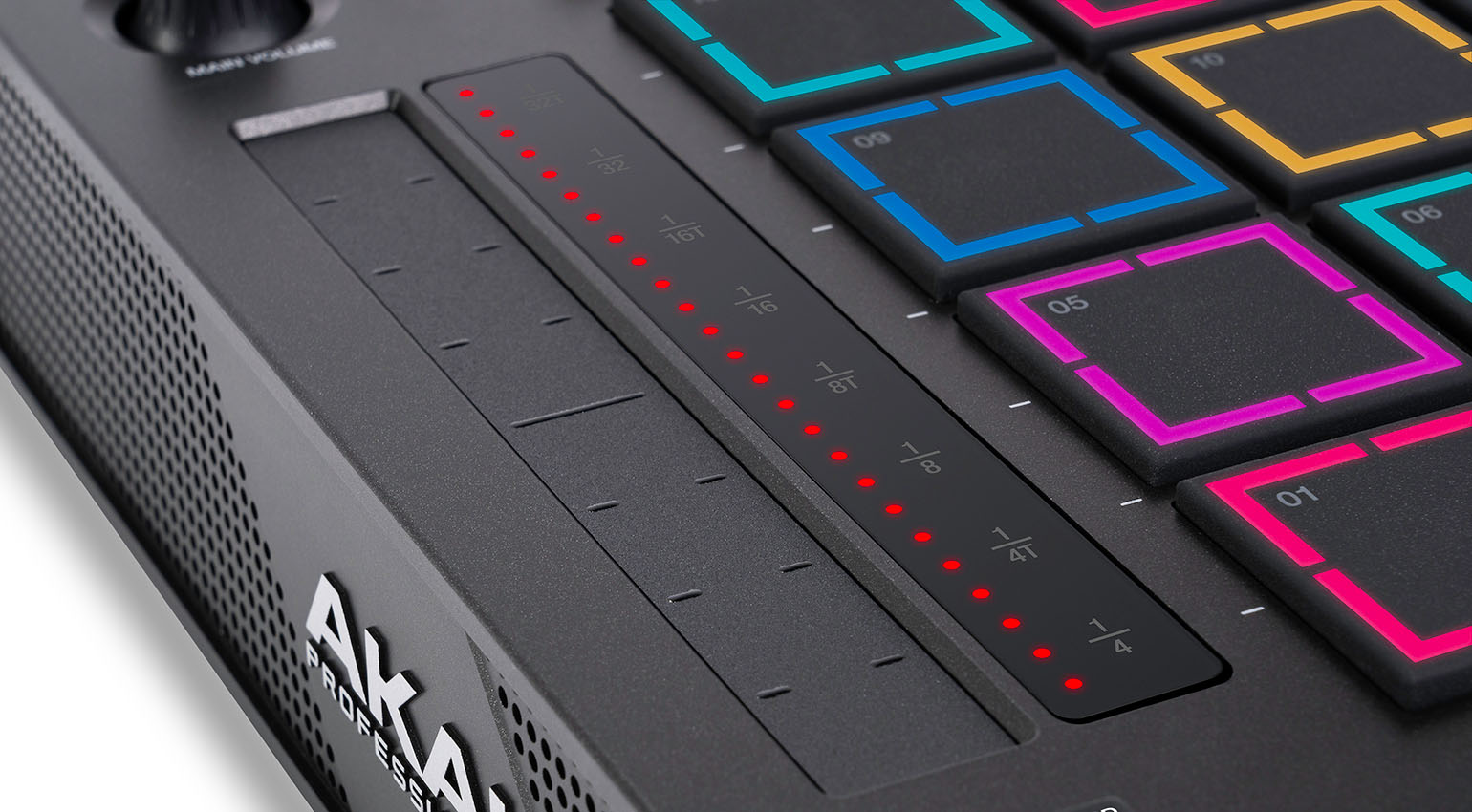 AKAI ｜ MPC LIVE Akai MPC Live