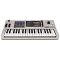 Akai Professional MPC Key 37 G2, front three-quarter view in cream