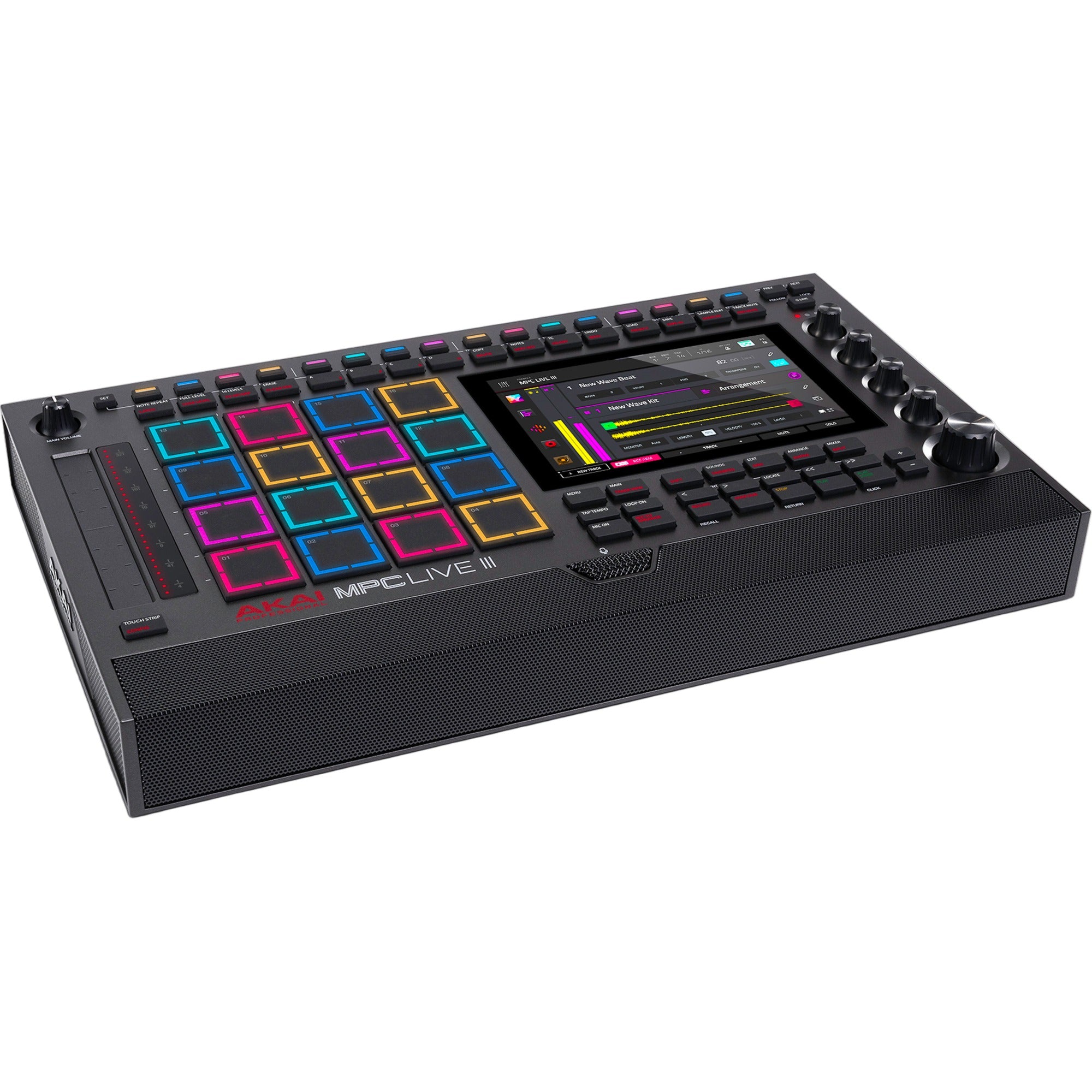 Akai Professional MPC Live III