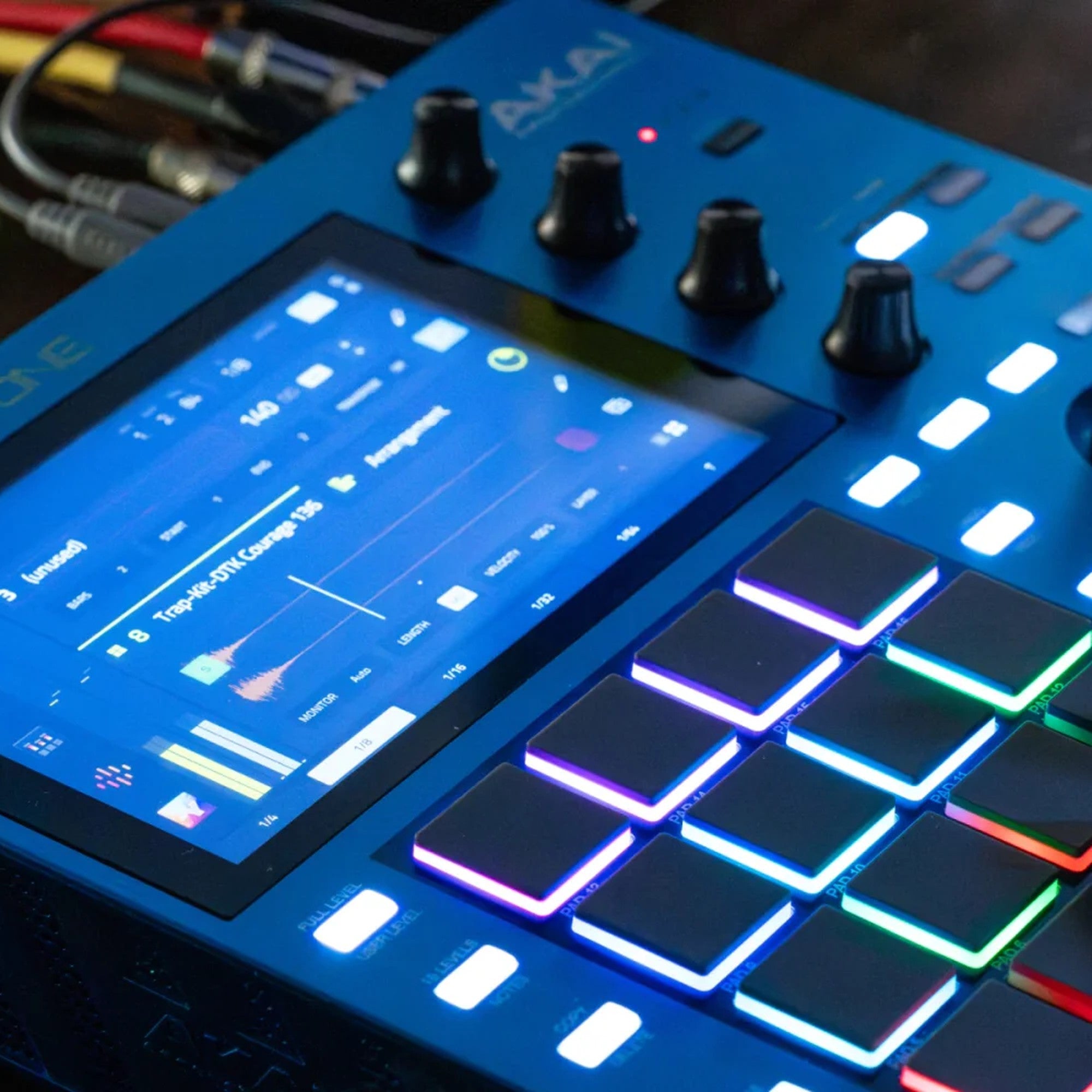 Akai MPC One G2 – Standalone MPC Sampler | Soundium