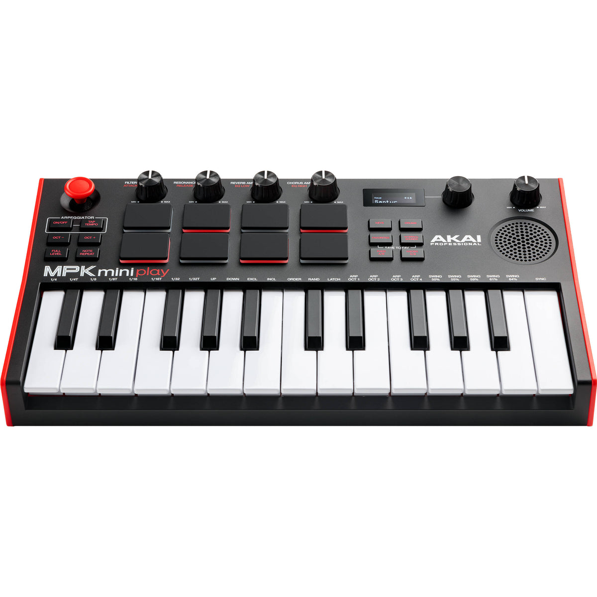 akai mpk mini mk3 sustain pedal Professional Play Eight improved MPC Jockey Game Play] Enhance 101 Color:Gray Frame - Clear Anti-Fog Lens