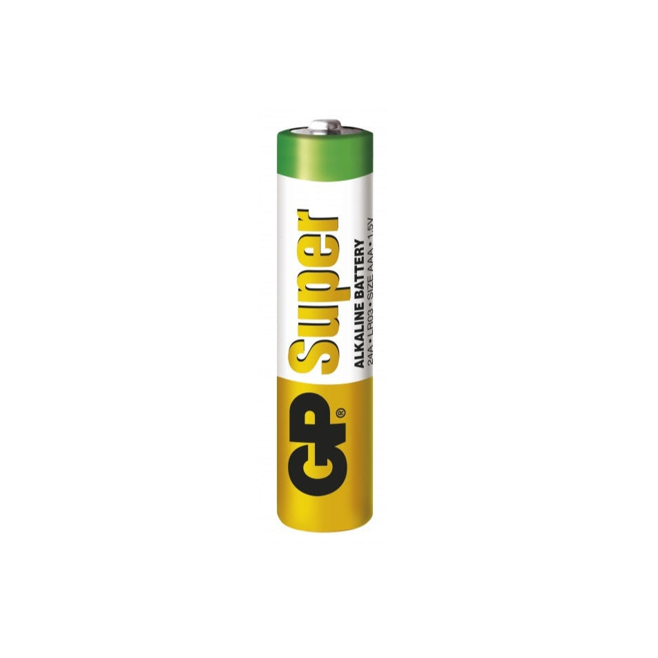 GP Batteries LR3/AAA (4 pcs.)