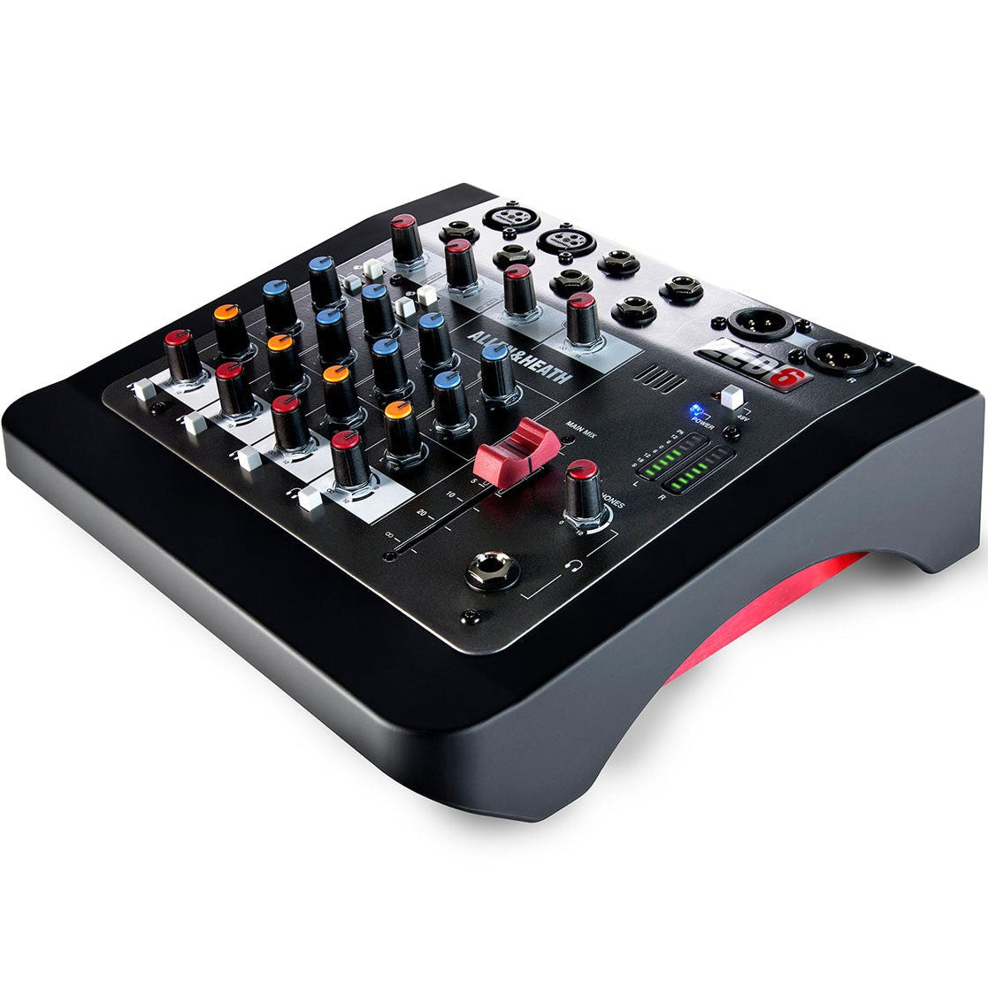 Allen & Heath ZED-6