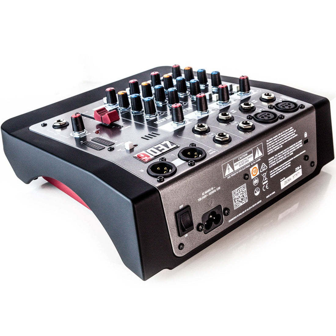Allen & Heath ZED-6