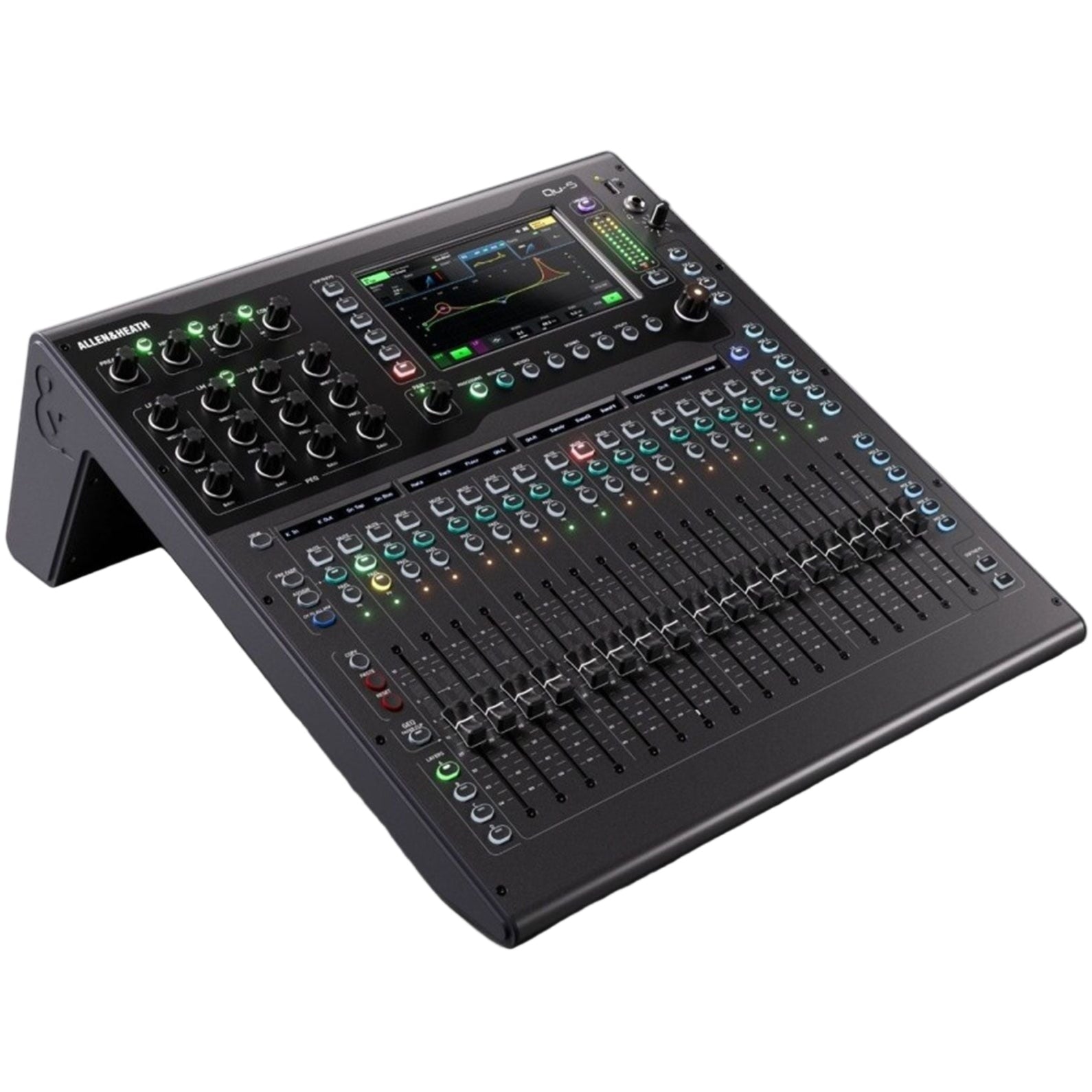 Allen & Heath Qu-5D