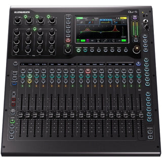 Студийни миксери Allen & Heath