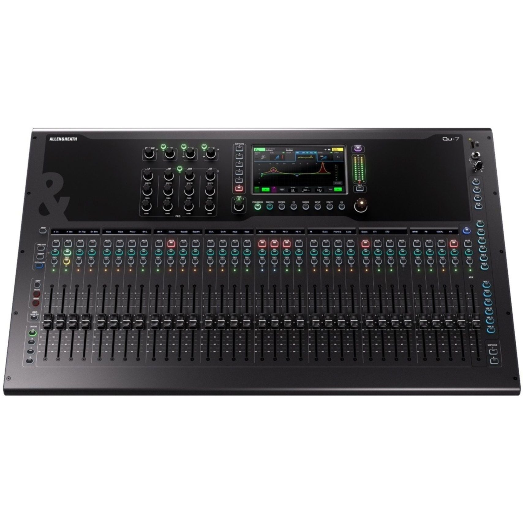 Allen & Heath ZED-14