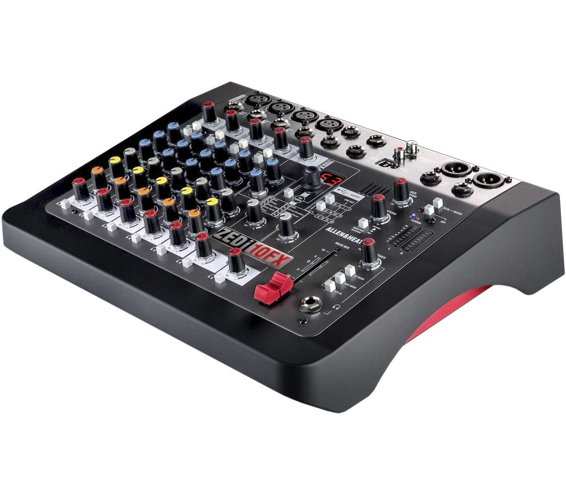 Allen & Heath ZEDi-10FX
