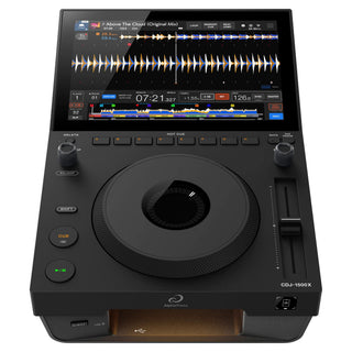 DJ Equipment Forthcoming