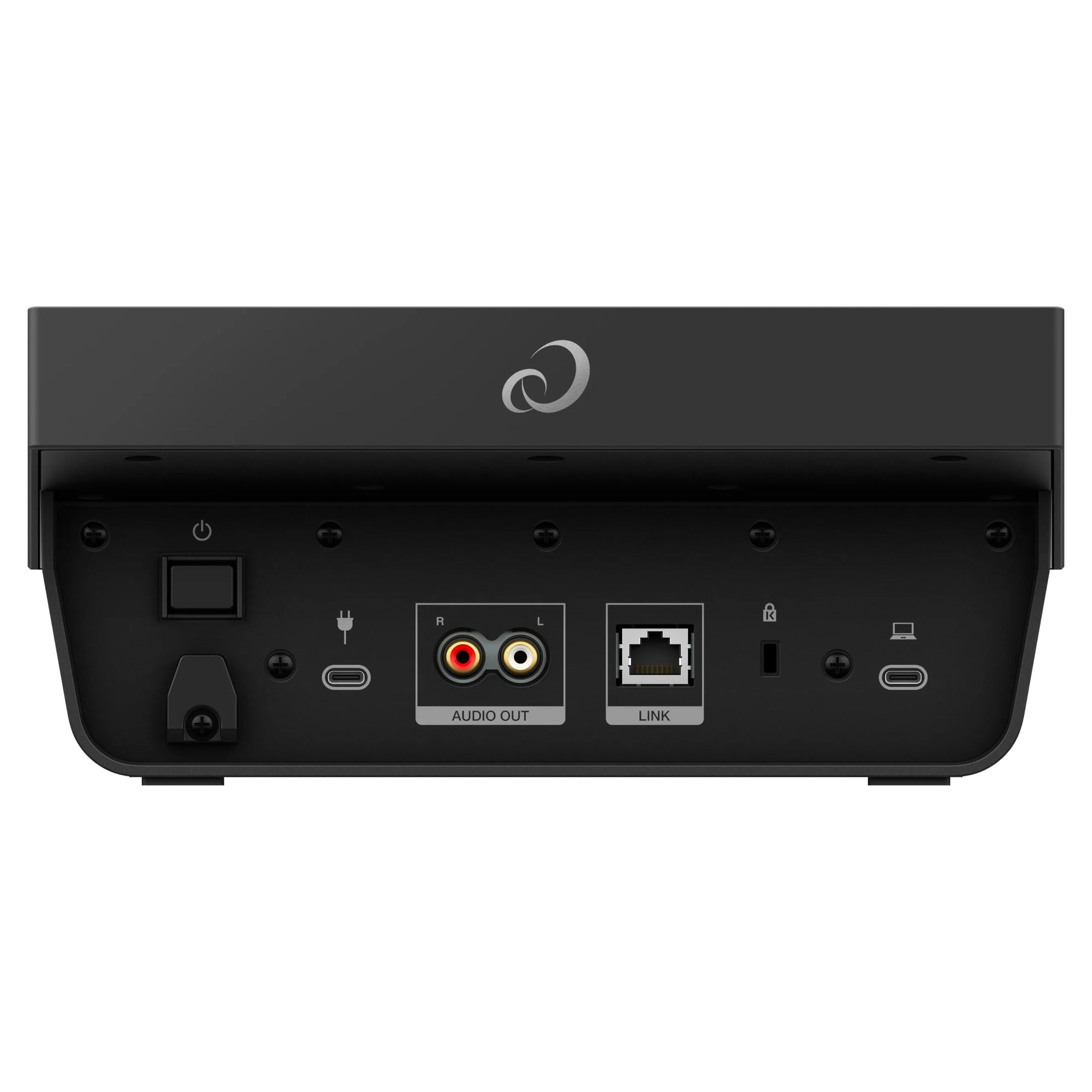 AlphaTheta CDJ-1500X, rear panel connectors