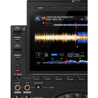 AlphaTheta CDJ-3000X DJ media player, lifestyle setting