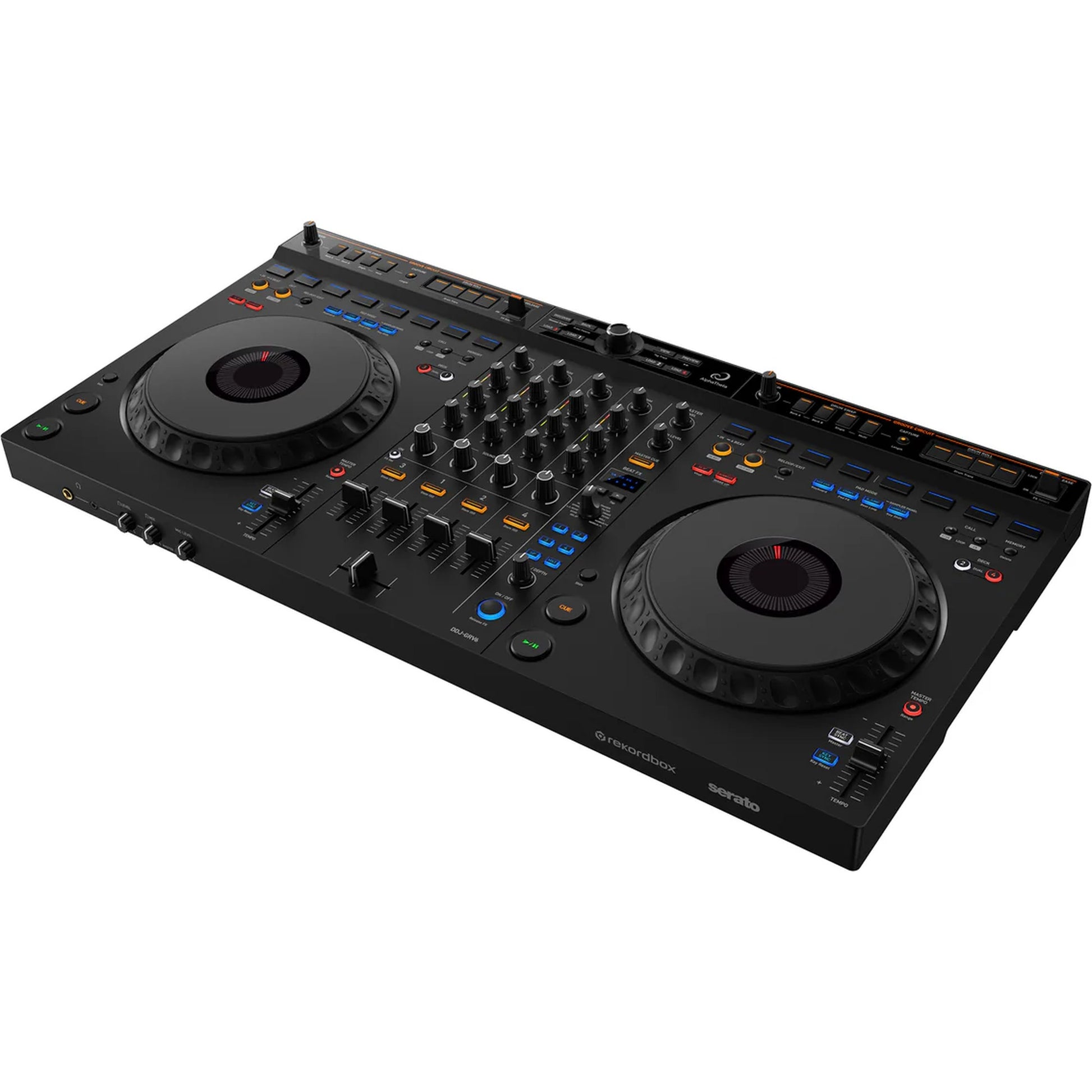 AlphaTheta DDJ-GRV6 - Soundium