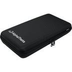 AlphaTheta DJC-FLX2 DJ hardcase bag designed for DDJ-FLX2 controller, featuring padded, durable exterior for safe transport.