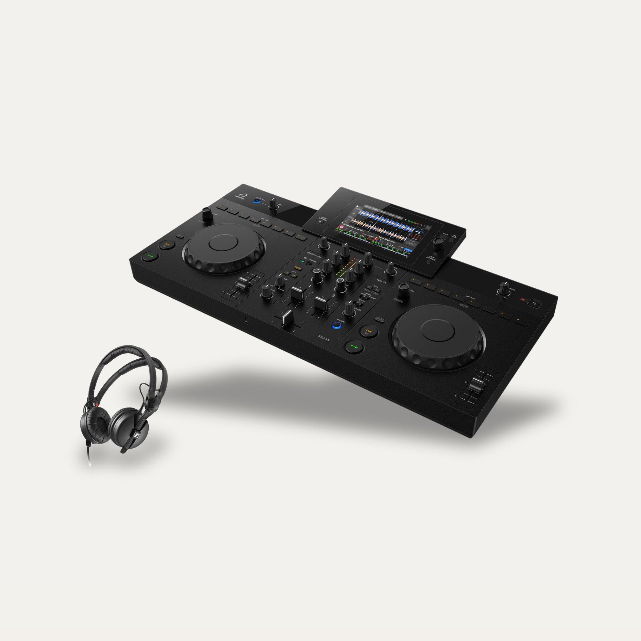 AlphaTheta XDJ-AN 2-Channel Standalone DJ System | Soundium