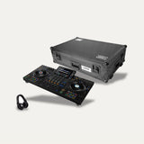AlphaTheta XDJ-AZ + UDG Ultimate Flight Case + Pioneer HDJ-X10 DJ Set