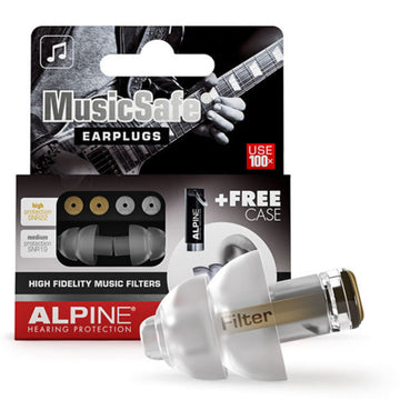 Alpine MusicSafe Classic Ohrstöpsel