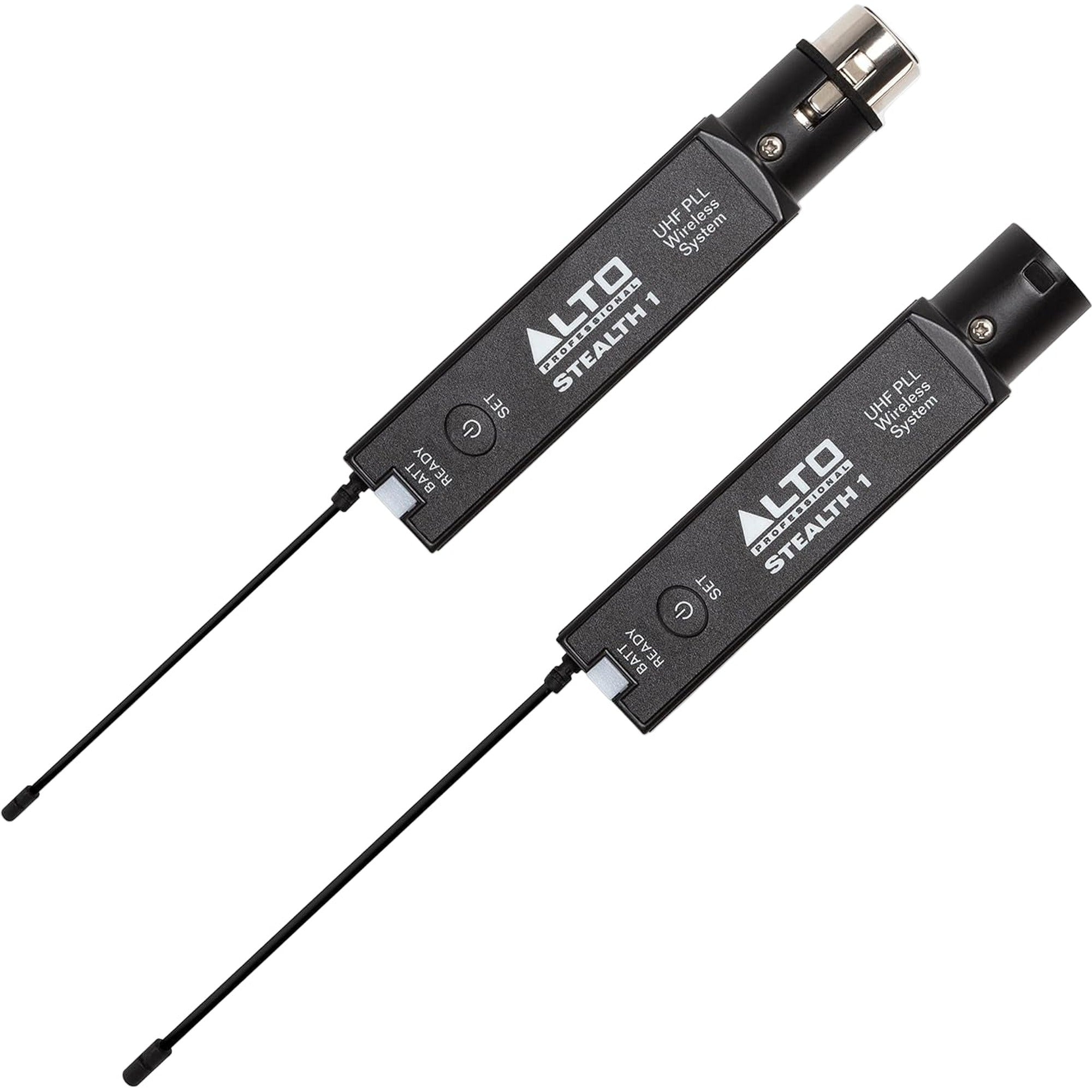Alto Professional Stealth 1 - Soundium