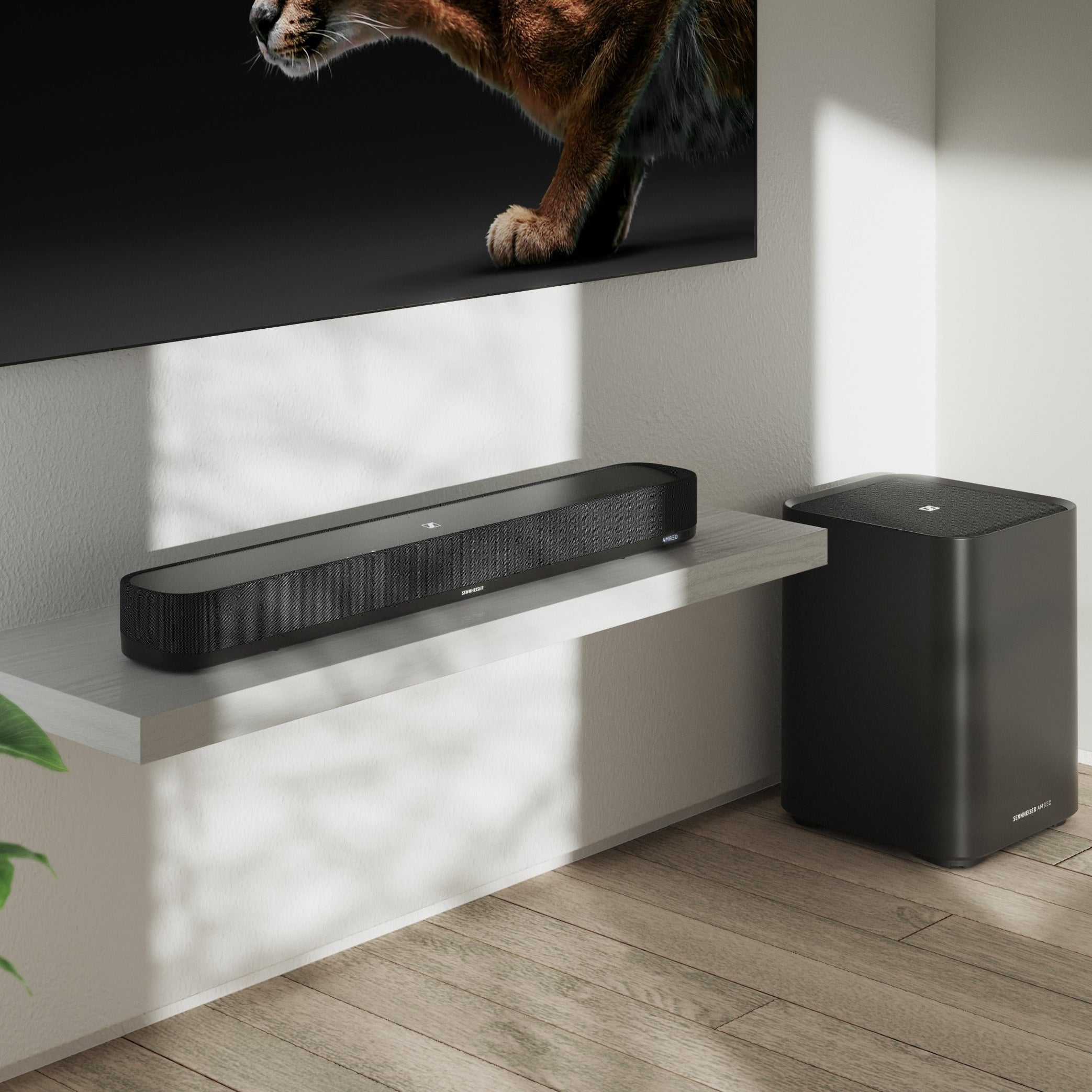 Sennheiser Ambeo Soundbar Mini