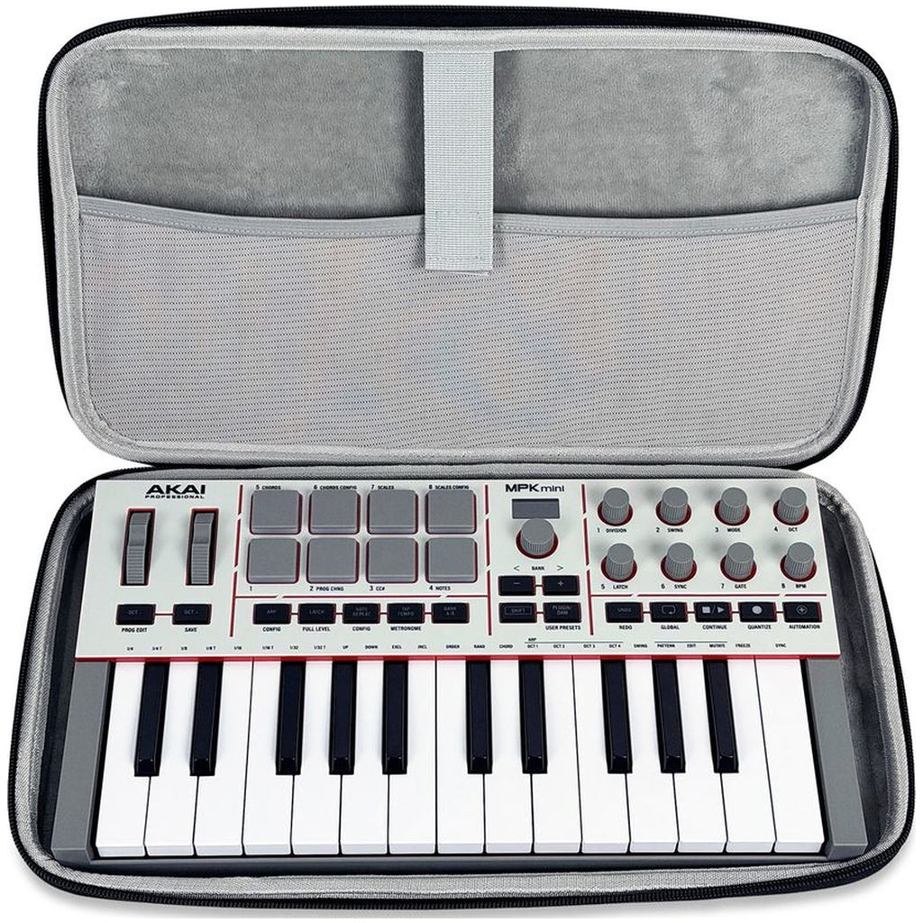 Analog Cases PULSE Case for Akai MPK Mini IV, hero with mpk mini iv