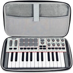 Analog Cases PULSE Case for Akai MPK Mini IV, hero with mpk mini iv