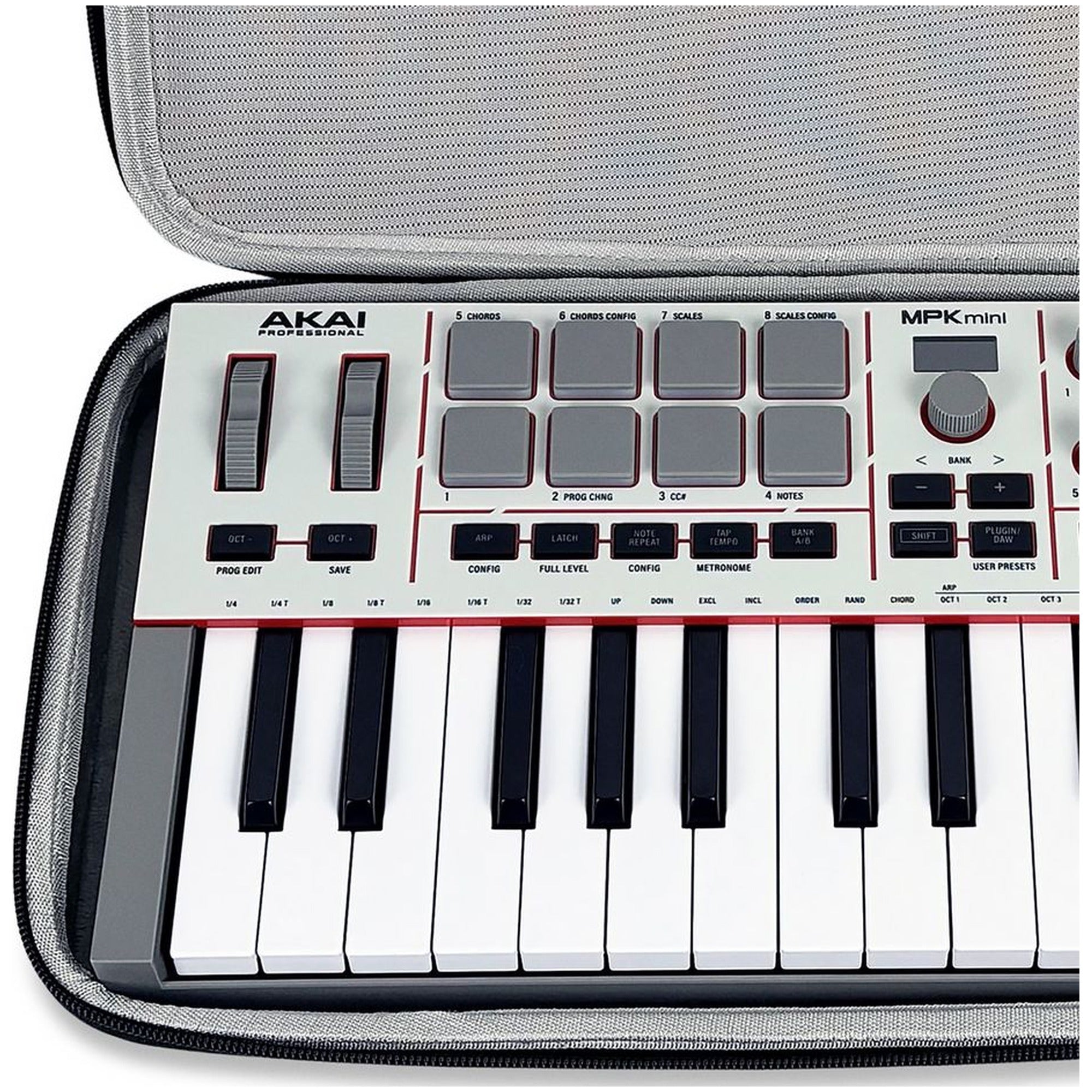 Analog Cases PULSE Case for Akai MPK Mini IV | Soundium