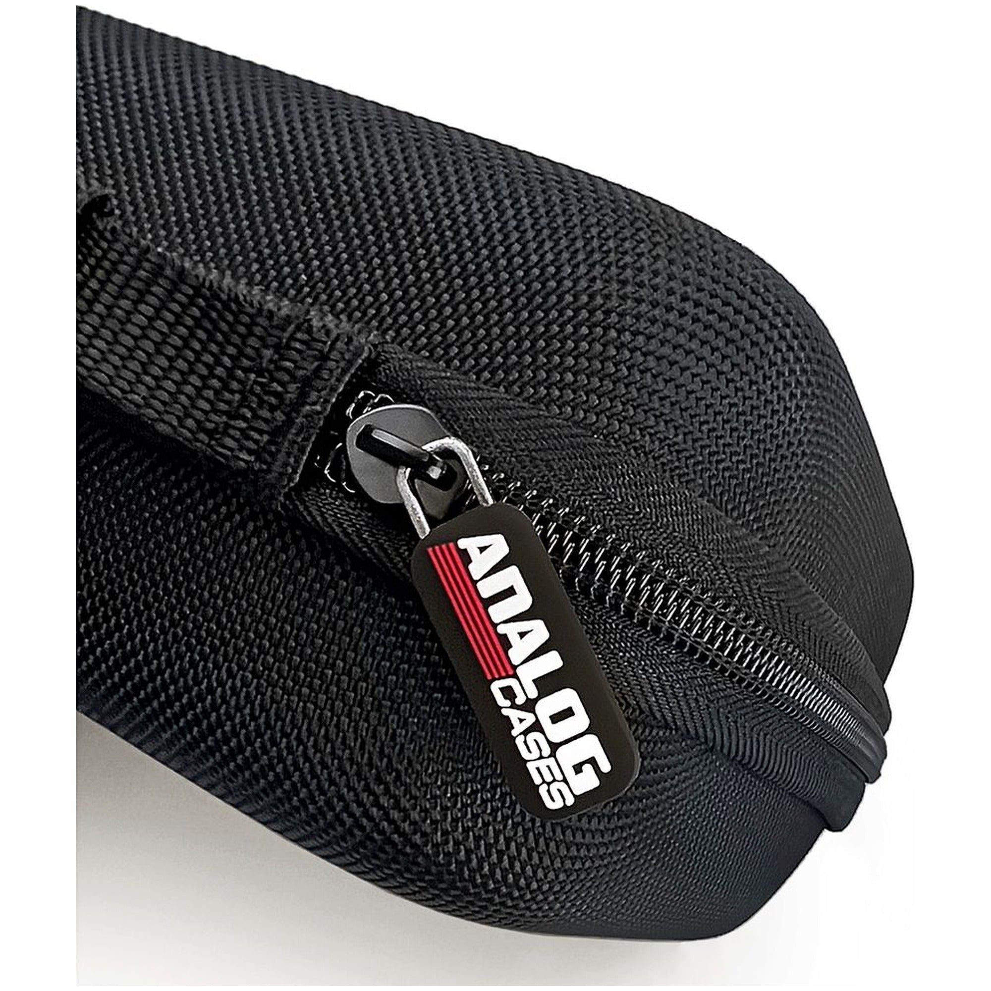 Analog Cases PULSE Case for Akai MPK Mini IV, zipper detail