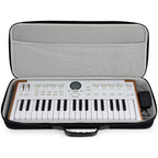 Analog Cases PULSE Case for Arturia AstroLab 37, hero with astrolab 37
