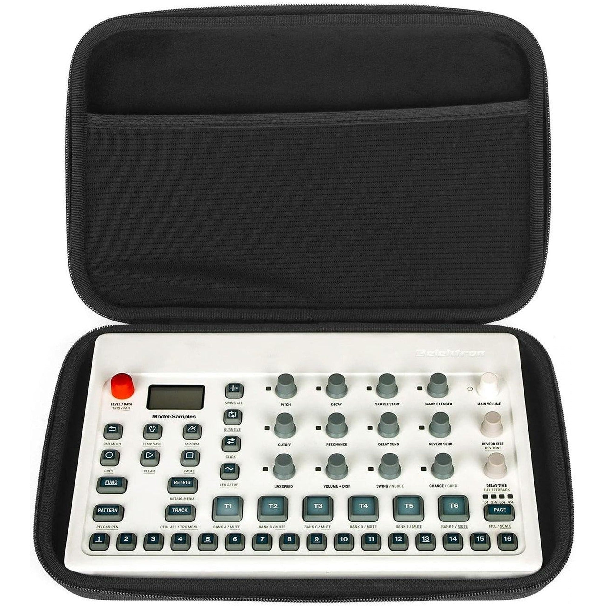 Analog Cases Pulse Case (for Elektron Model Samples / Cycles) - Soundium