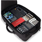 Analog Cases Trakpack Roll, packed with gear