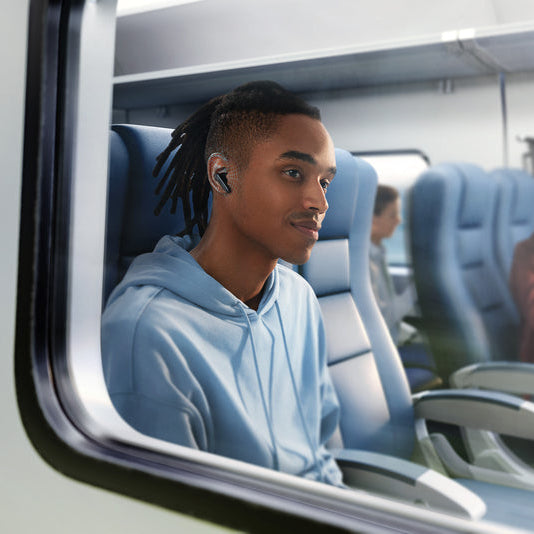 Soundcore Liberty 4 NC (Sammetsvart)